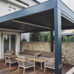 installation pergolas hossein vitrage menuiseries aluminium