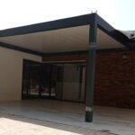 pergola aluminium 4x3