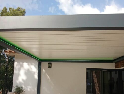 avantage pergola bioclimatique
