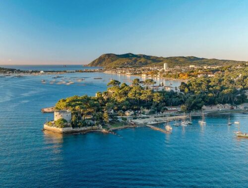 pergola la seyne sur mer