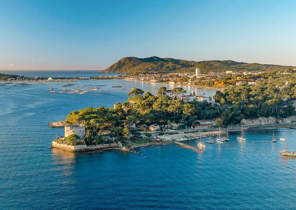 pergola la seyne sur mer